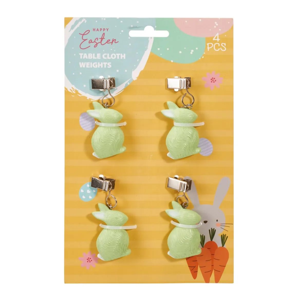 Tischtuchbeschwerer Ostern 4er Set