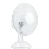 Tischventilator 2 Stufen weiss