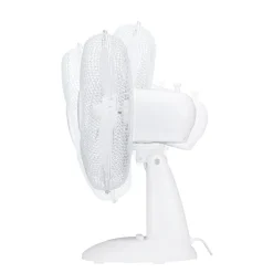Tischventilator weiss
