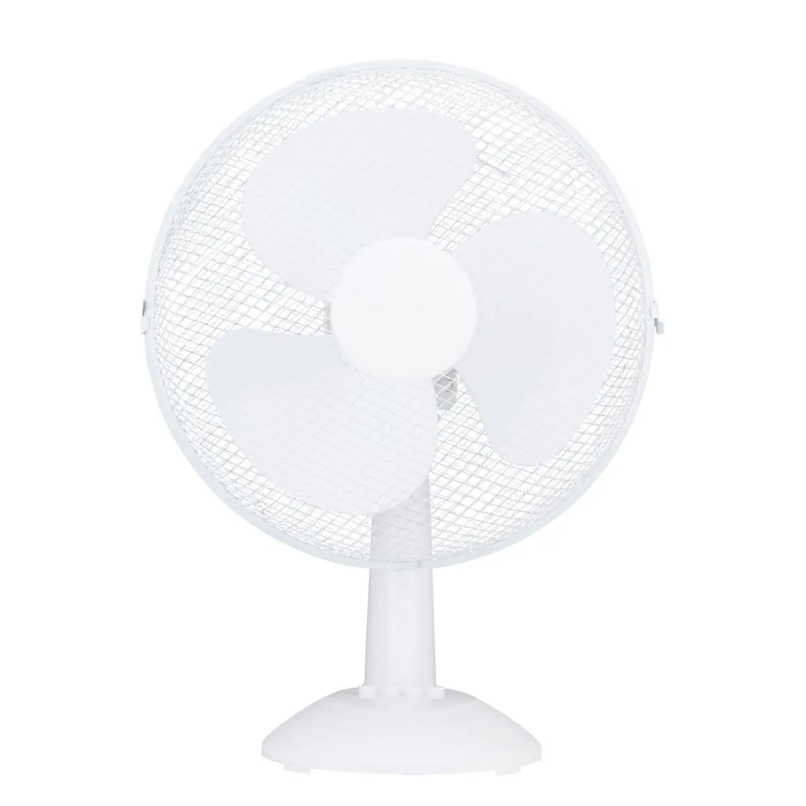 Tischventilator weiss