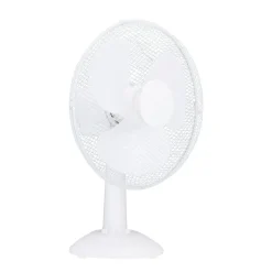 Tischventilator weiss