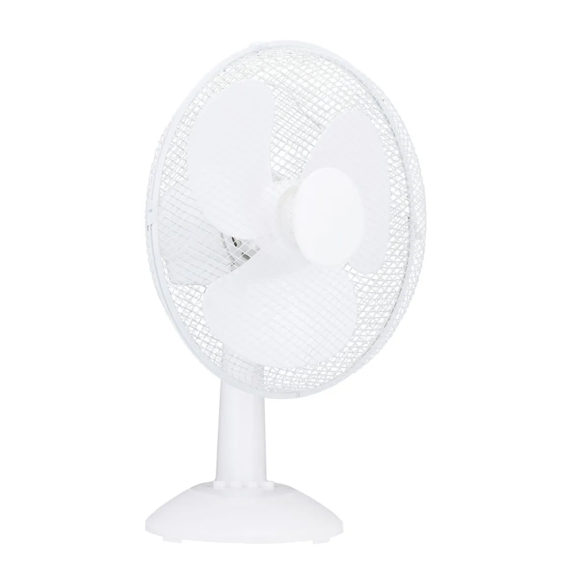 Tischventilator weiss