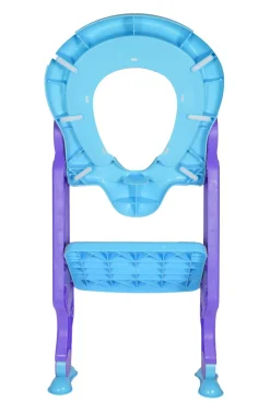 Toilettentrainer violett/blau