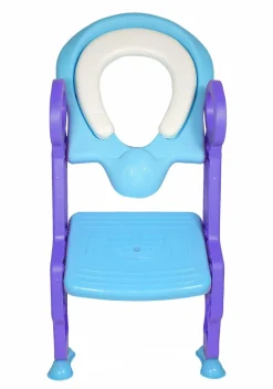 Toilettentrainer violett/blau
