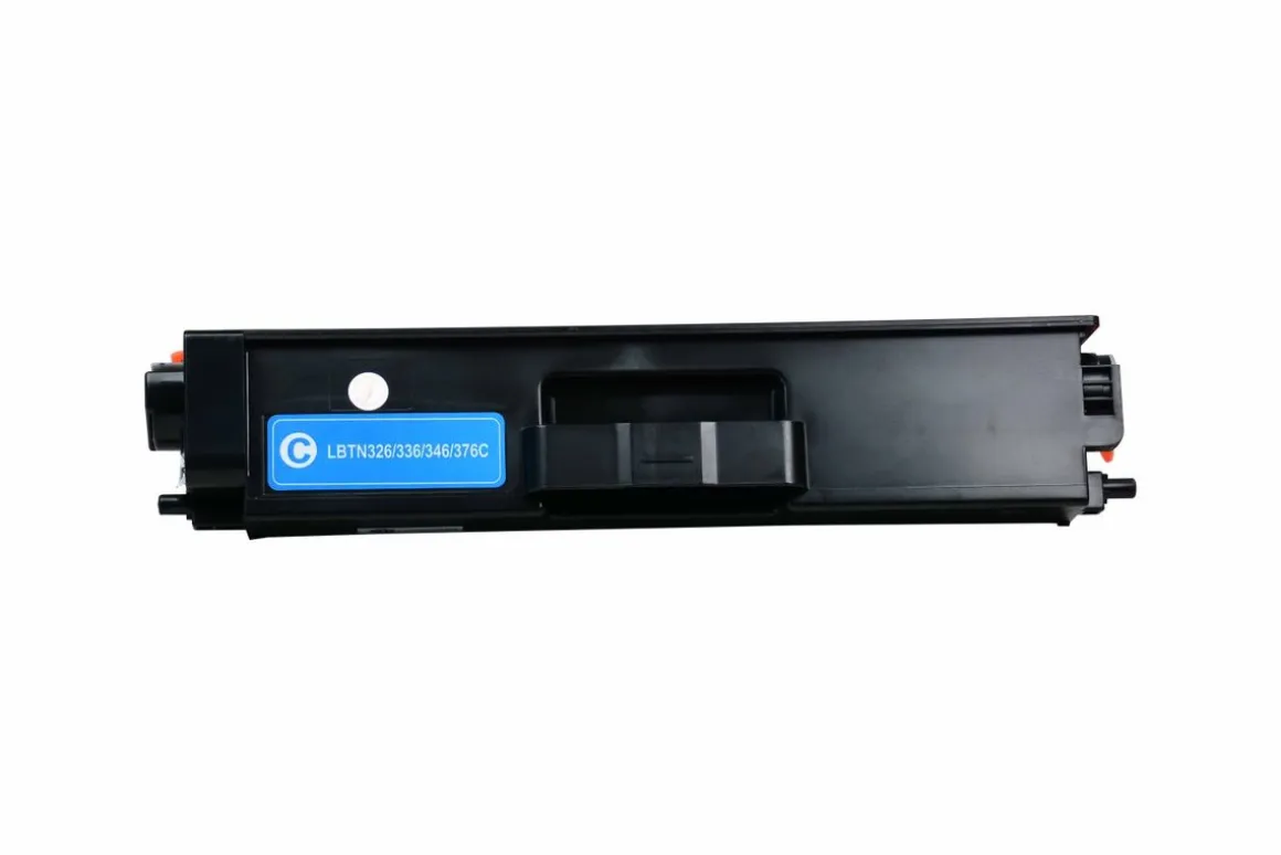 Toner cyan kompatibel mit Brother TN-326C
