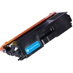 Toner cyan kompatibel mit Brother TN321C