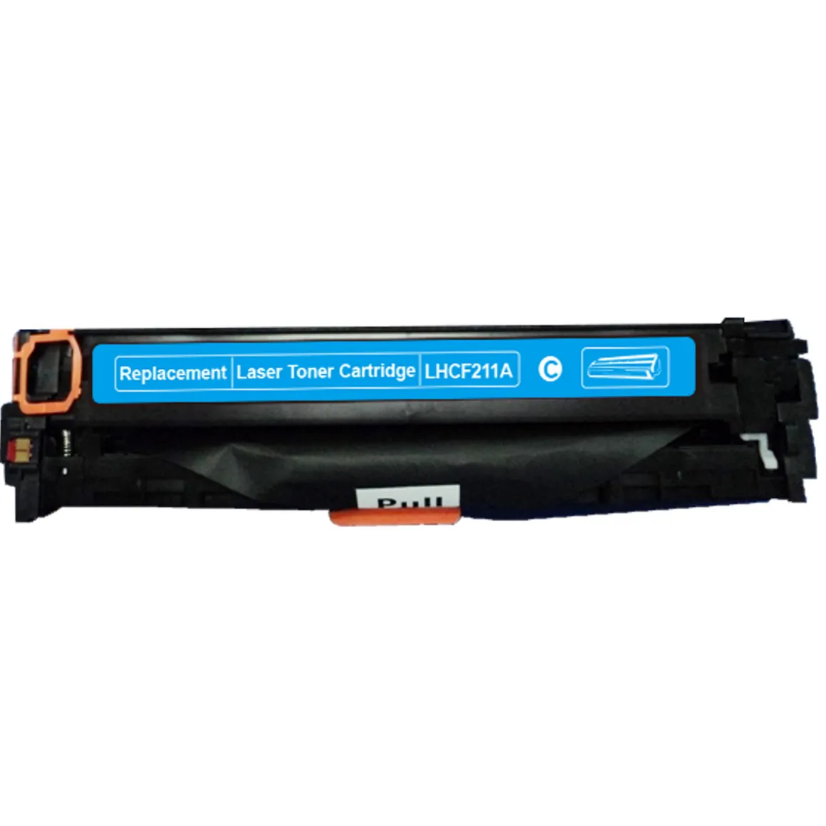 Toner cyan kompatibel mit HP CF211A