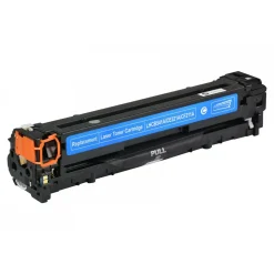 Toner cyan kompatibel mit HP CB541A