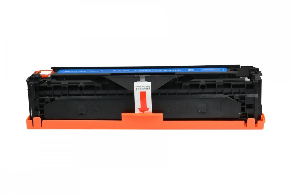 Toner cyan kompatibel mit HP CB541A