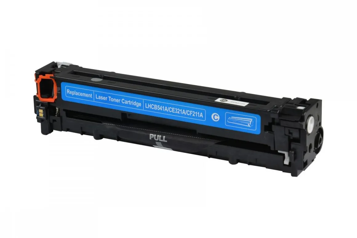 Toner cyan kompatibel mit HP CB541A
