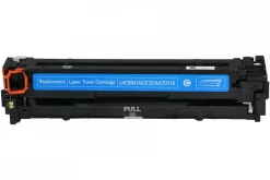 Toner cyan kompatibel mit HP CB541A