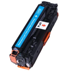 Toner cyan kompatibel mit HP CE411A / 305A