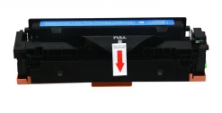 Toner cyan kompatibel mit HP CF411X