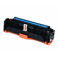 Toner cyan kompatibel mit HP CF381A / 312A