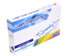 Toner cyan kompatibel mit Samsung CLT404C / C404C