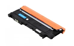 Toner cyan kompatibel mit Samsung CLT404C / C404C