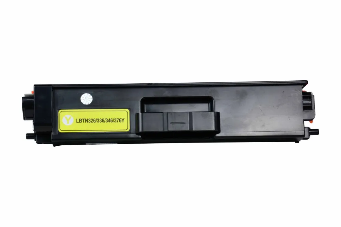 Toner gelb kompatibel mit Brother TN-326Y