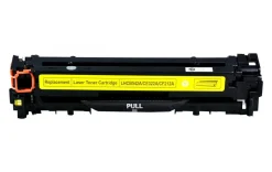 Toner gelb kompatibel mit HP CB542A