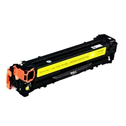 Toner gelb kompatibel mit HP CB542A