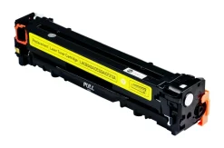 Toner gelb kompatibel mit HP CB542A