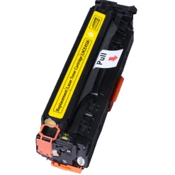 Toner gelb kompatibel mit HP CE412A / 305A