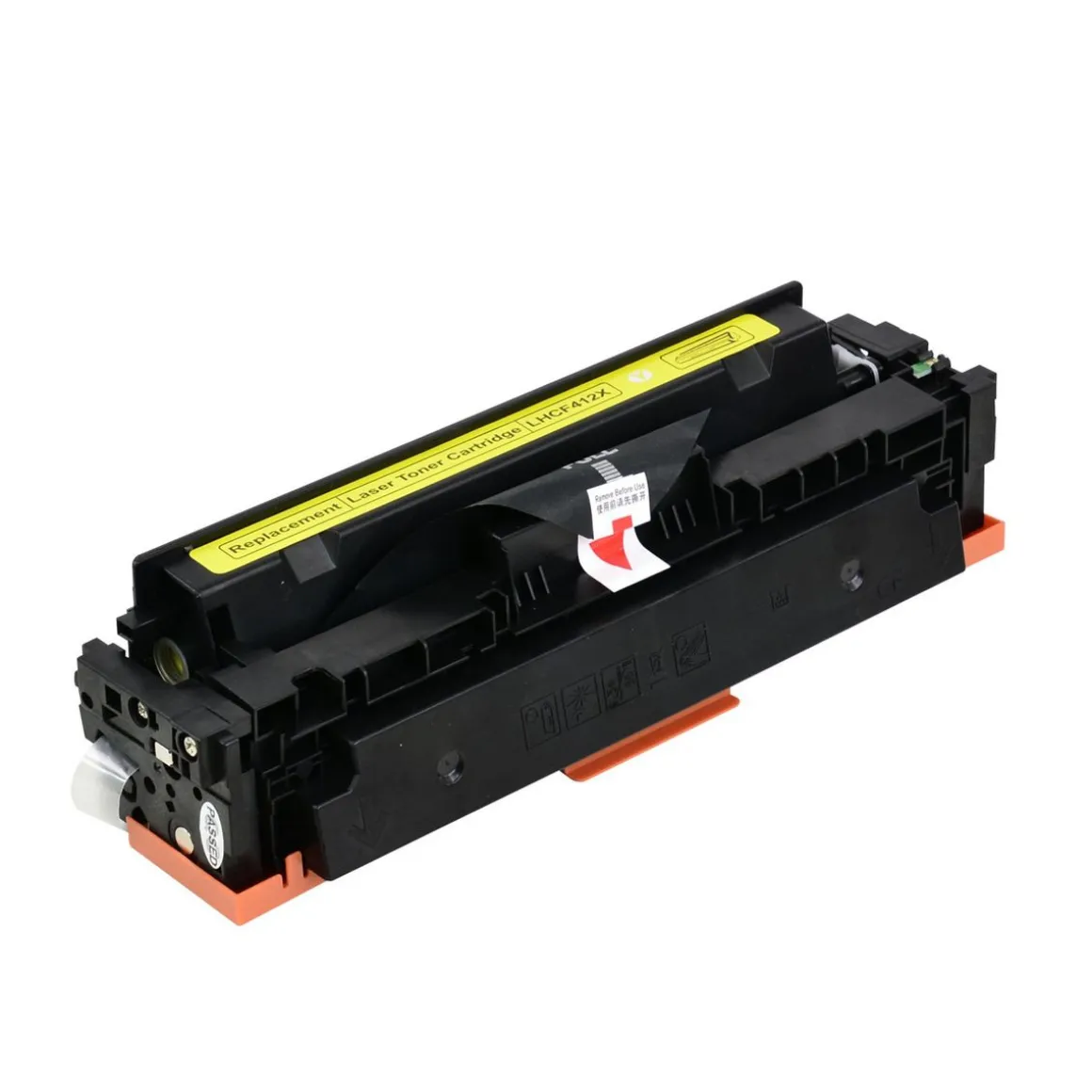 Toner gelb kompatibel mit HP CF412X