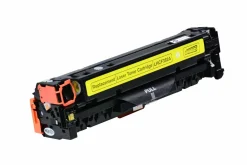 Toner gelb kompatibel mit HP CF382A / 312A