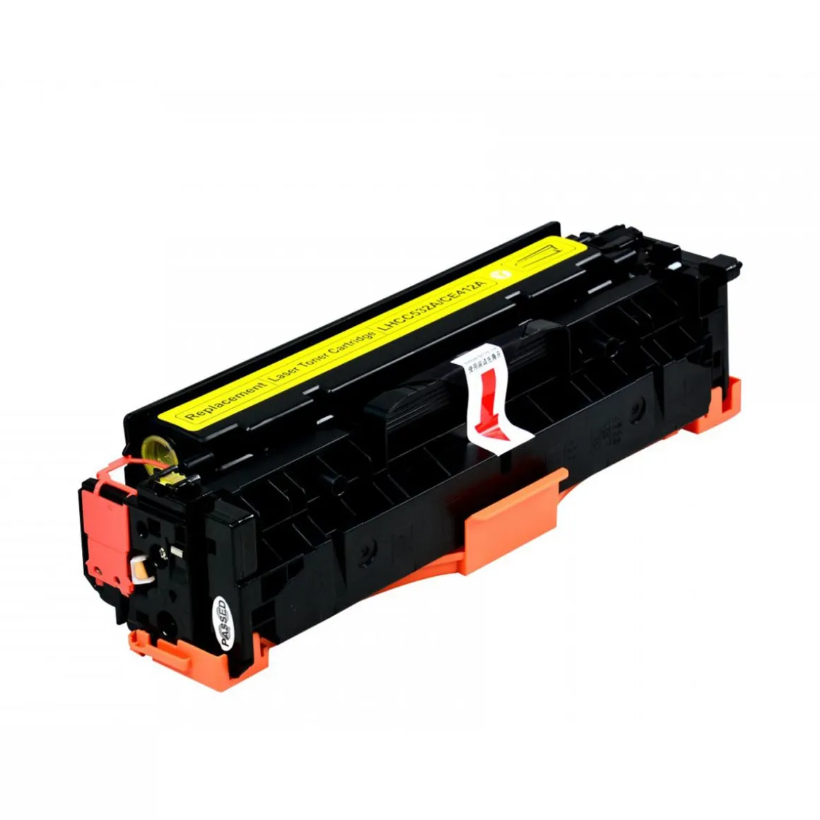 Toner gelb kompatibel mit HP CC532A