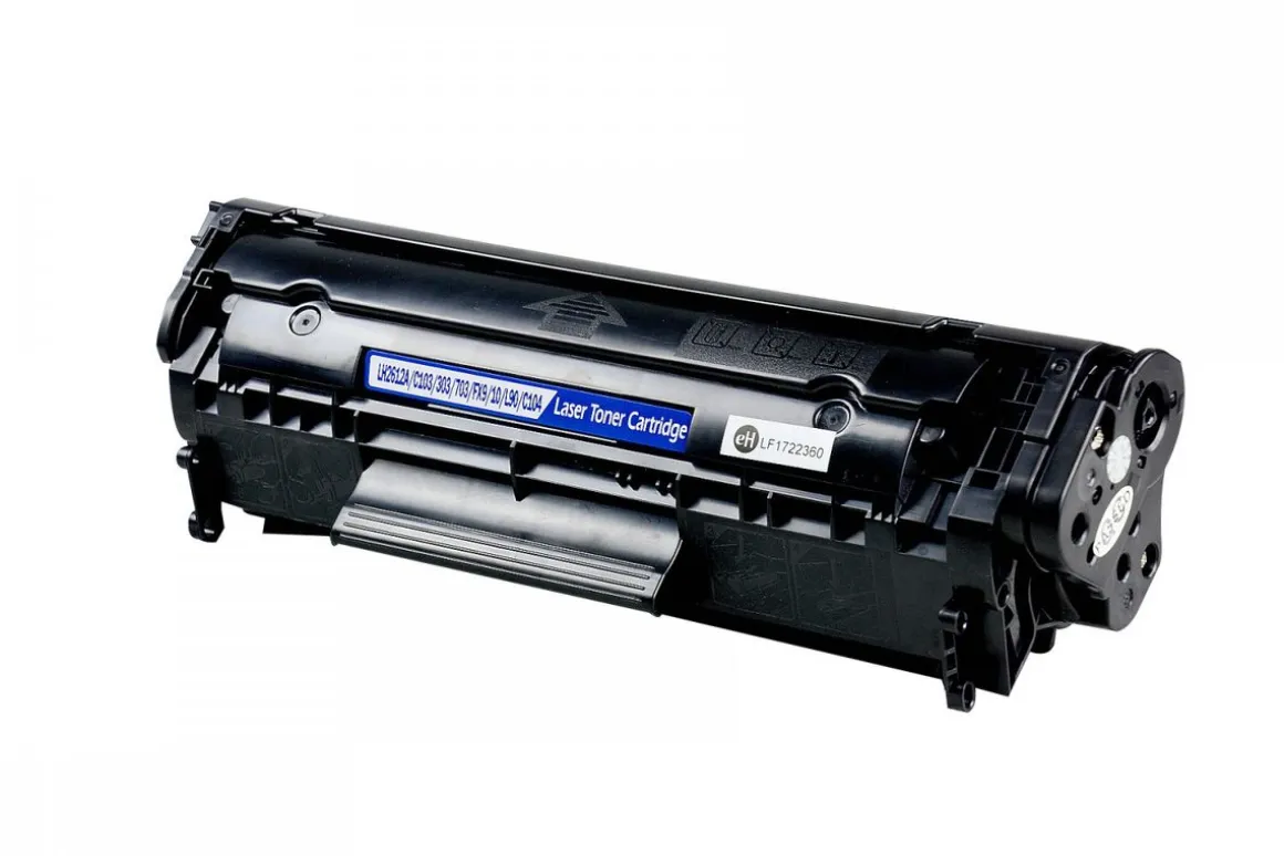 Toner kompatibel mit Canon Q2612A / FX10