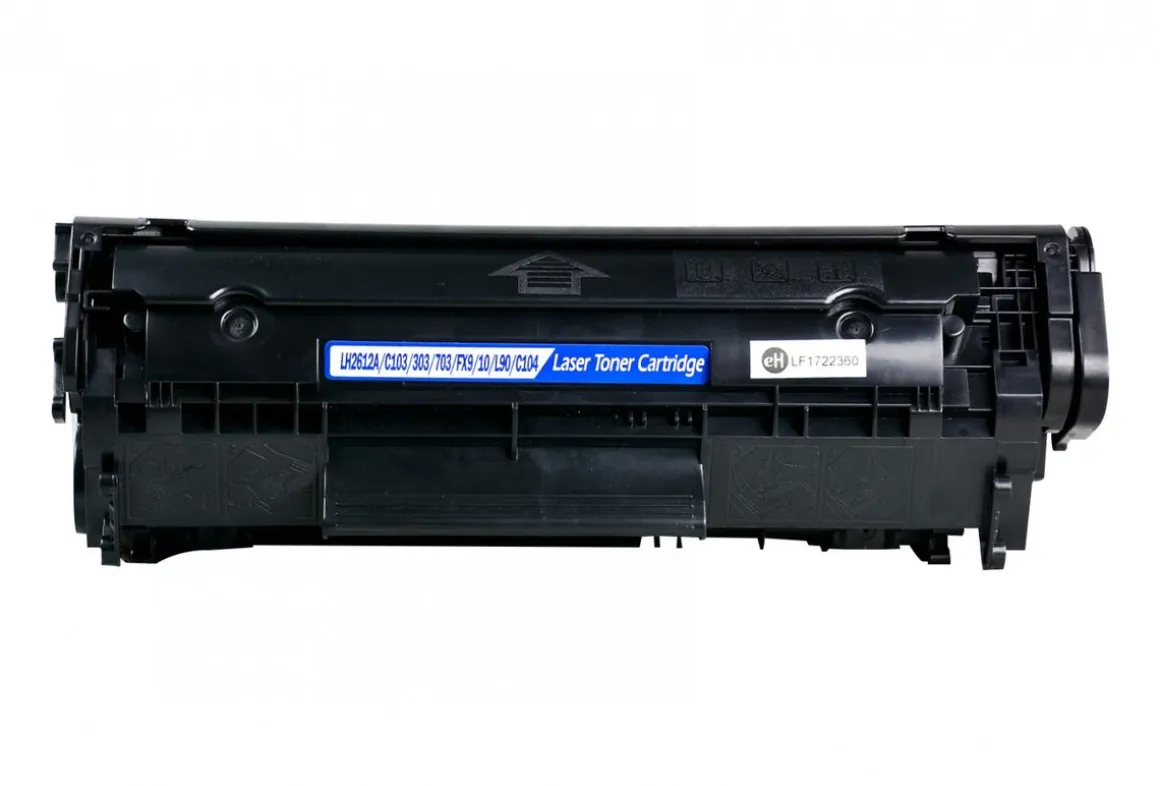 Toner kompatibel mit Canon Q2612A / FX10