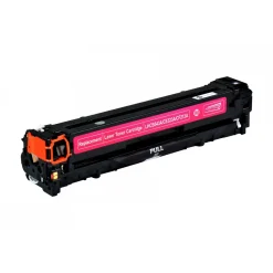 Toner magenta kompatibel mit HP CB543A