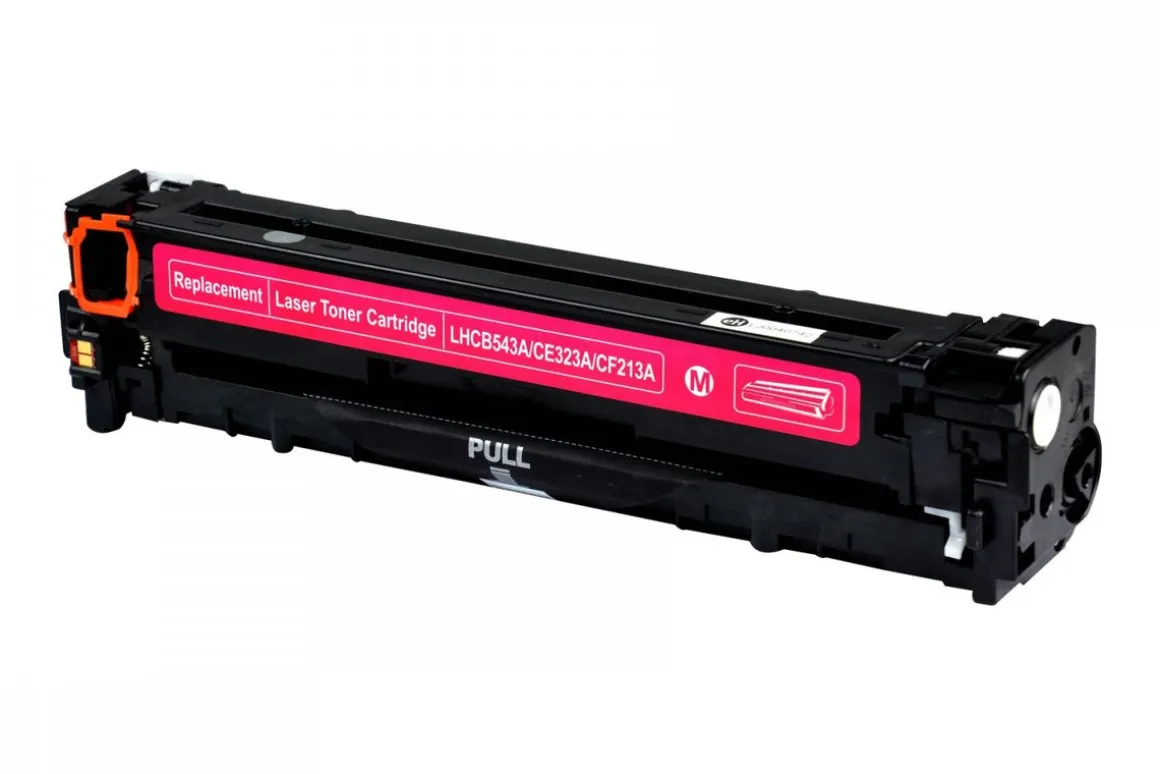 Toner magenta kompatibel mit HP CB543A