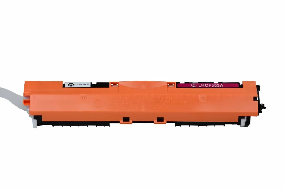 Toner magenta kompatibel mit HP CF353A / 130A