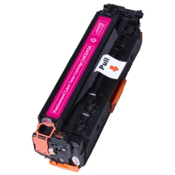 Toner magenta kompatibel mit HP CE413A / 305A