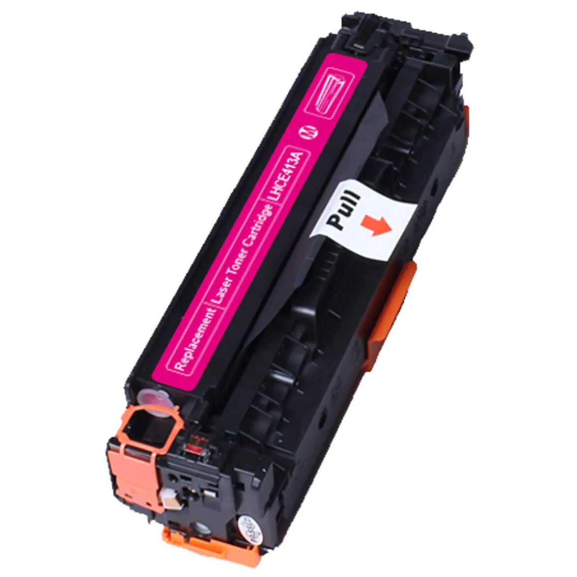Toner magenta kompatibel mit HP CE413A / 305A
