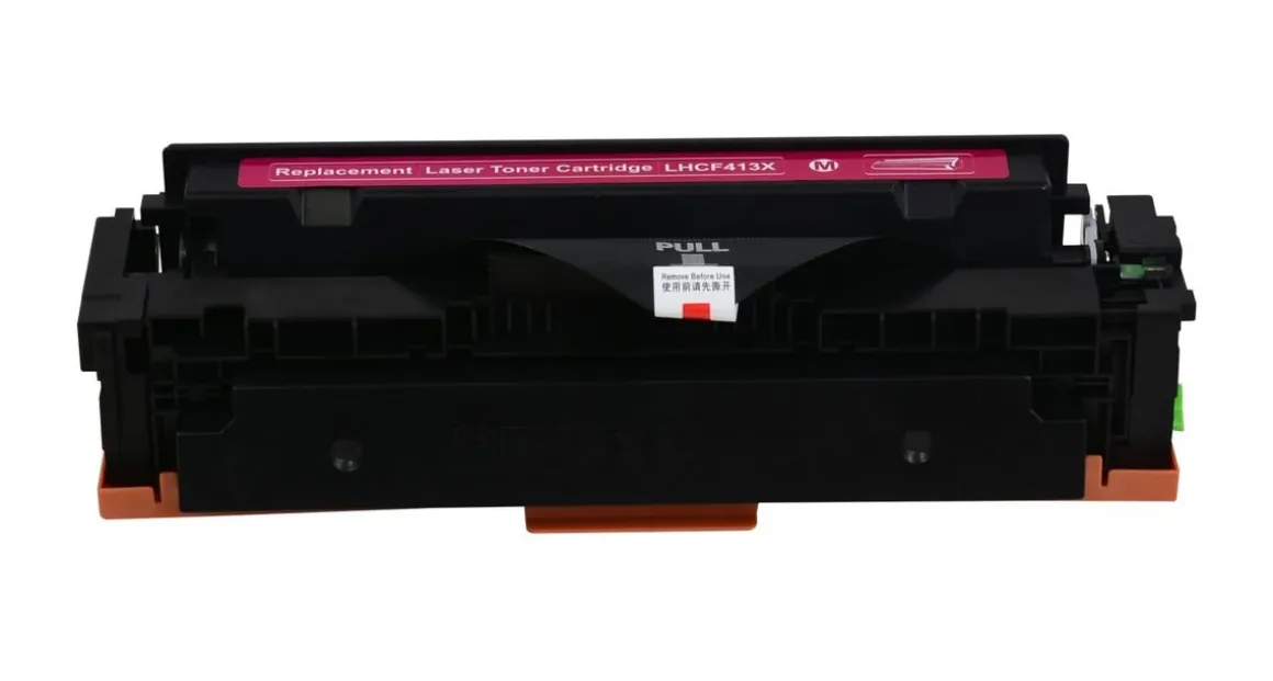 Toner magenta kompatibel mit HP CF413X
