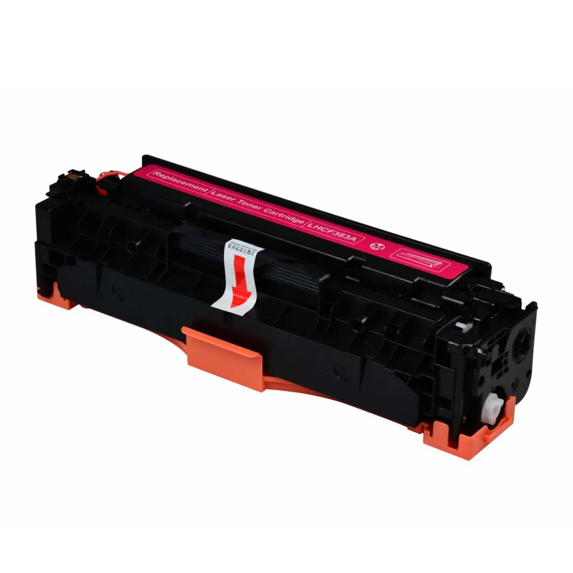 Toner magenta kompatibel mit HP CF383A / 312A