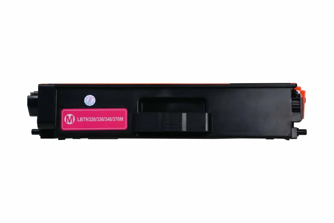 Toner magenta kompatibel mit Brother TN-326M