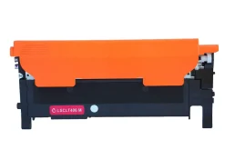 Toner magenta kompatibel mit Samsung CLT-M406 S/ELS / M406