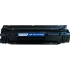 Toner schwarz kompatibel mit HP CF283A / 83A