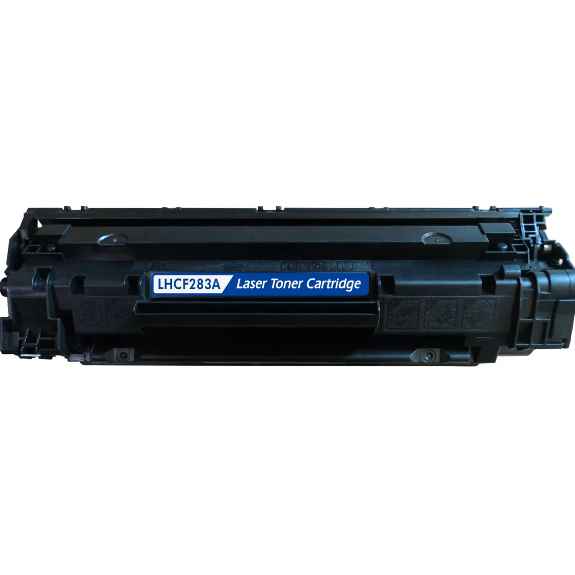 Toner schwarz kompatibel mit HP CF283A / 83A