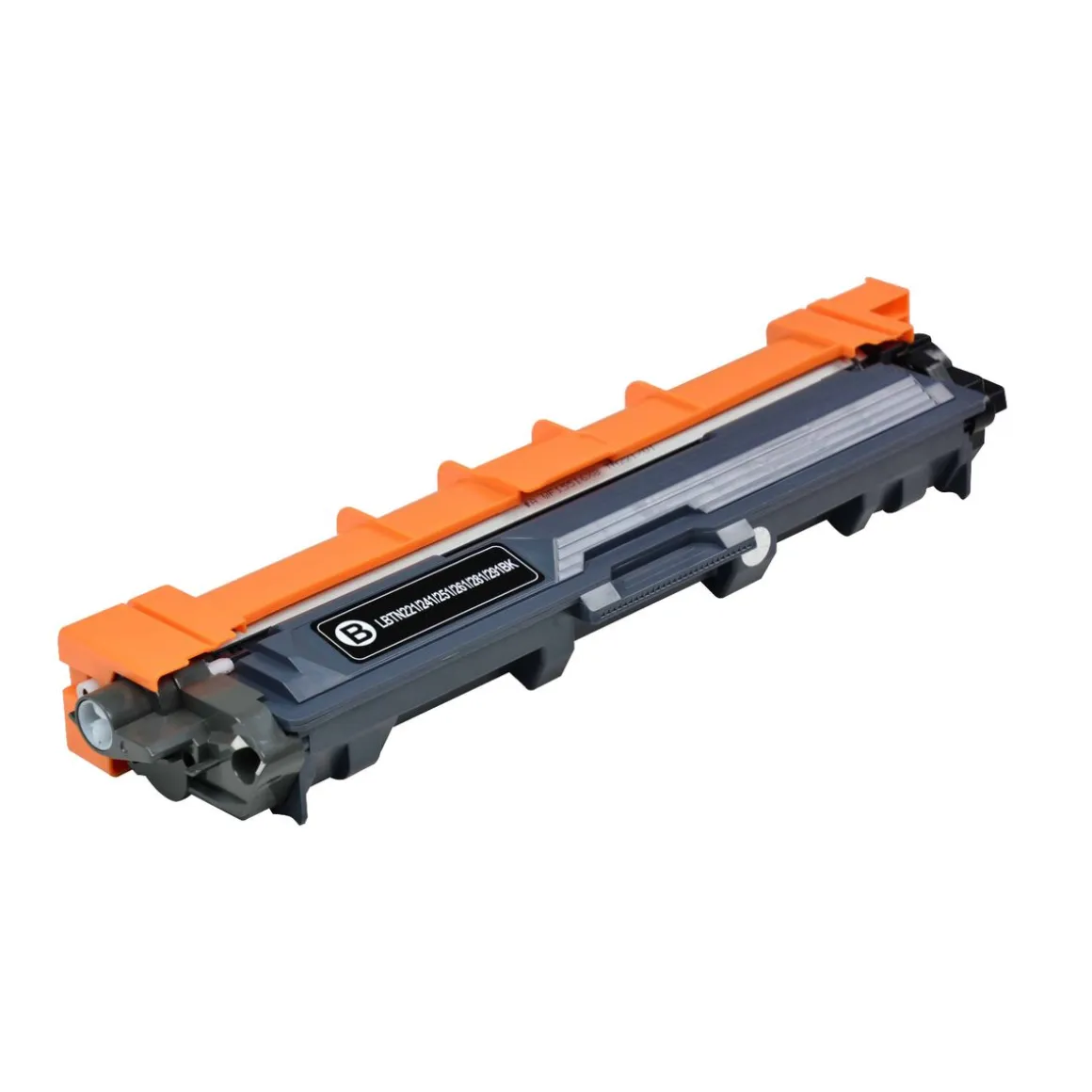 Toner schwarz kompatibel mit Brother TN-241BK