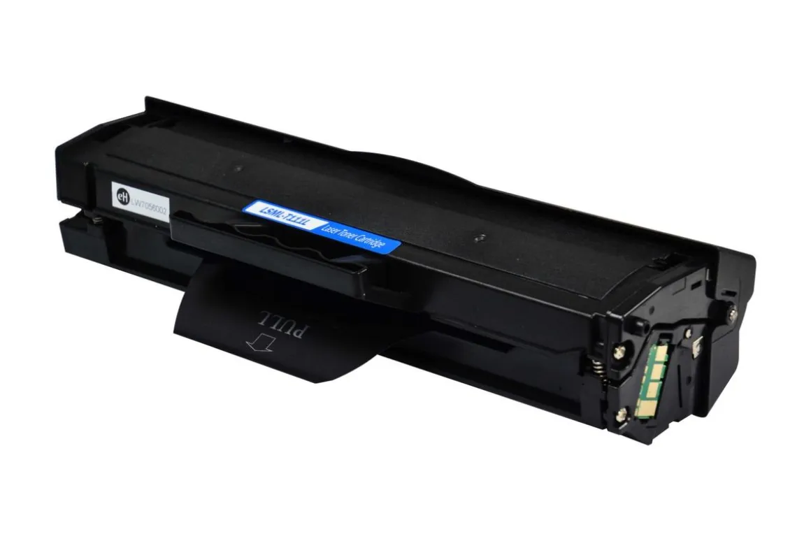 Toner schwarz kompatibel mit Samsung MLT-D111L
