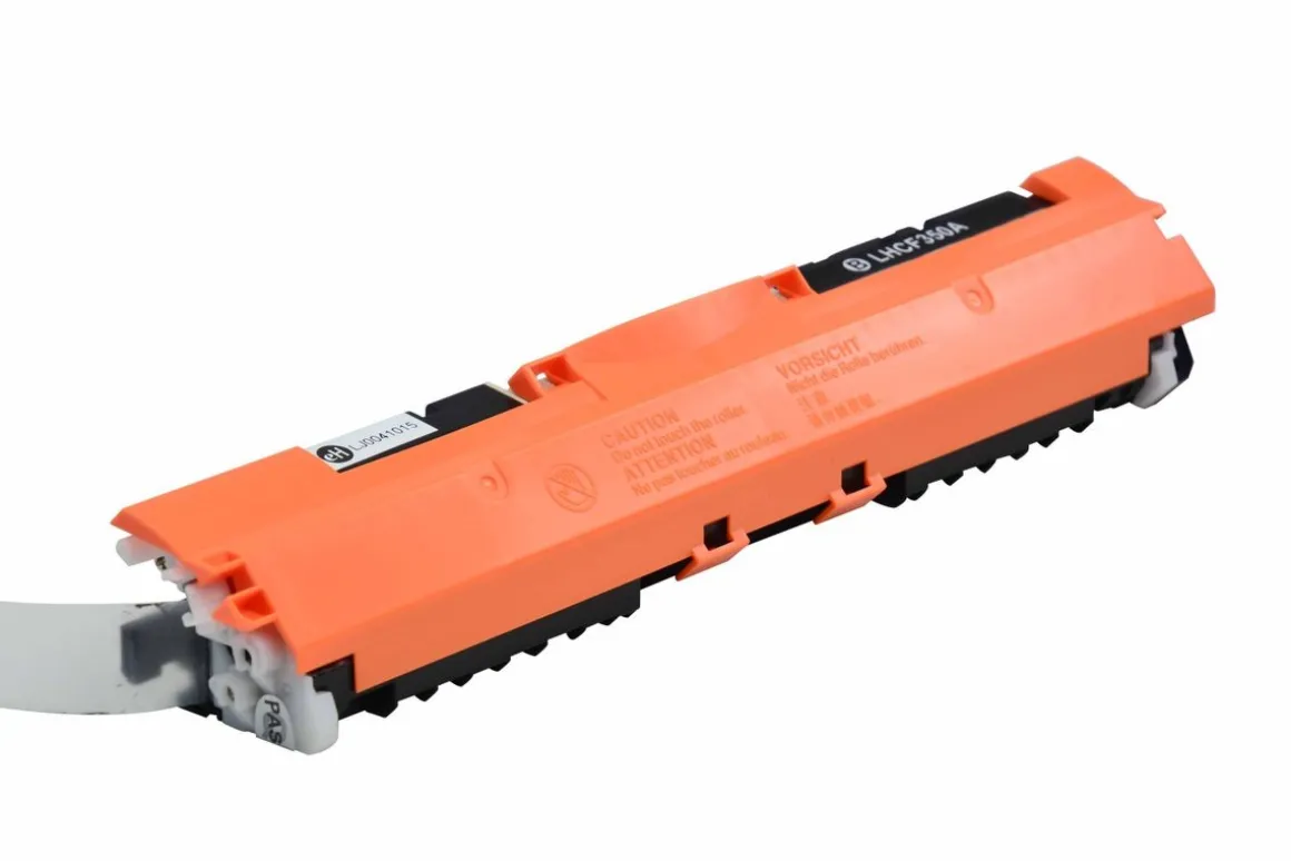 Toner schwarz kompatibel mit HP CF350A / 130A
