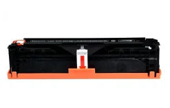 Toner schwarz kompatibel mit HP CB540A
