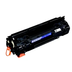 Toner schwarz kompatibel mit HP 285/35A/36A