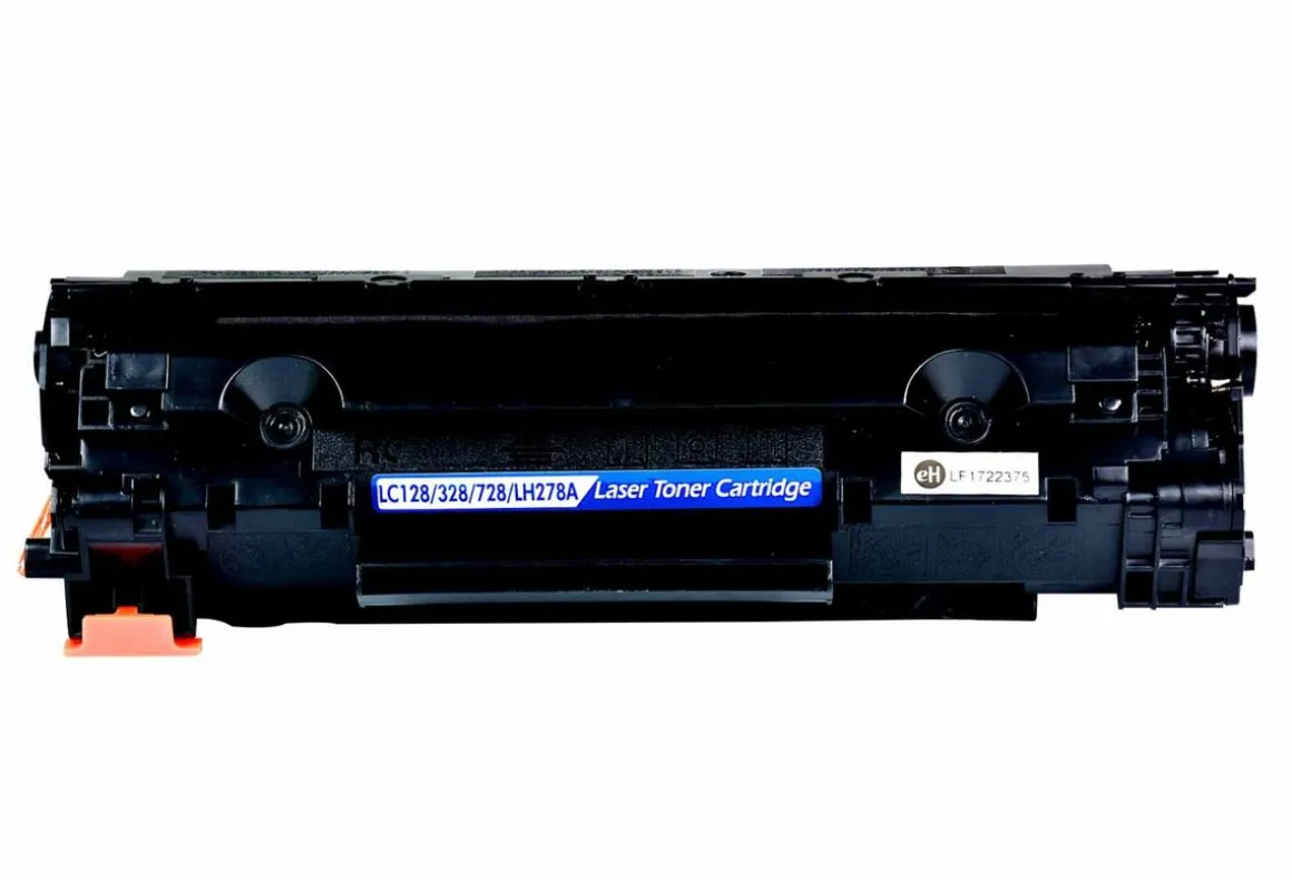 Toner schwarz kompatibel mit HP 285/35A/36A