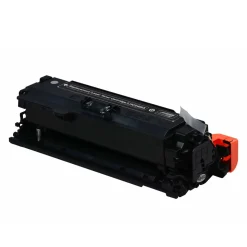 Toner schwarz kompatibel mit HP CE400X