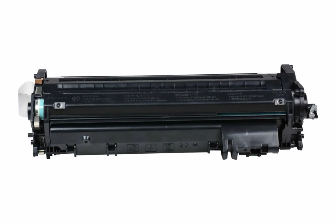 Toner schwarz kompatibel mit HP CF280A / 80A