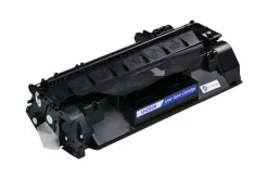 Toner schwarz kompatibel mit HP CF280A / 80A
